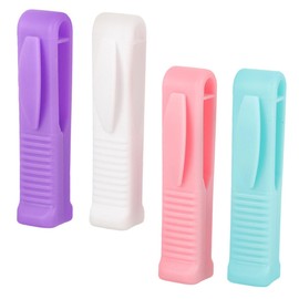 4Pcs Nurse Ampoule Opener Plastic Vial Breaker Assorted Colors for Easy Ampule Opening in Hospitals and Labs