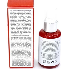 KIEHL'S VITAL SKIN -STRENGTHENING  SUPER SERUM  50 ml - 1.7 oz New in Box