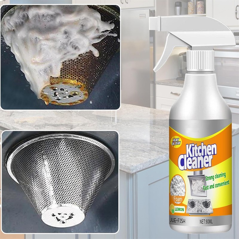 dfgsxifc dfgsxifc 2025 NEW Bgnie Kitchen Cleaner - Sciasi Kitchen