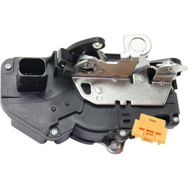 For GMC Sierra 2500/3500 HD Door Lock Actuator 2007 2008 2009 Passenger Side | Front | w/Keyless Entry | 25876387 | 25789214