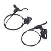 1 Pair MTB Hydraulic Disc Brake Set Powerful Front 110cm