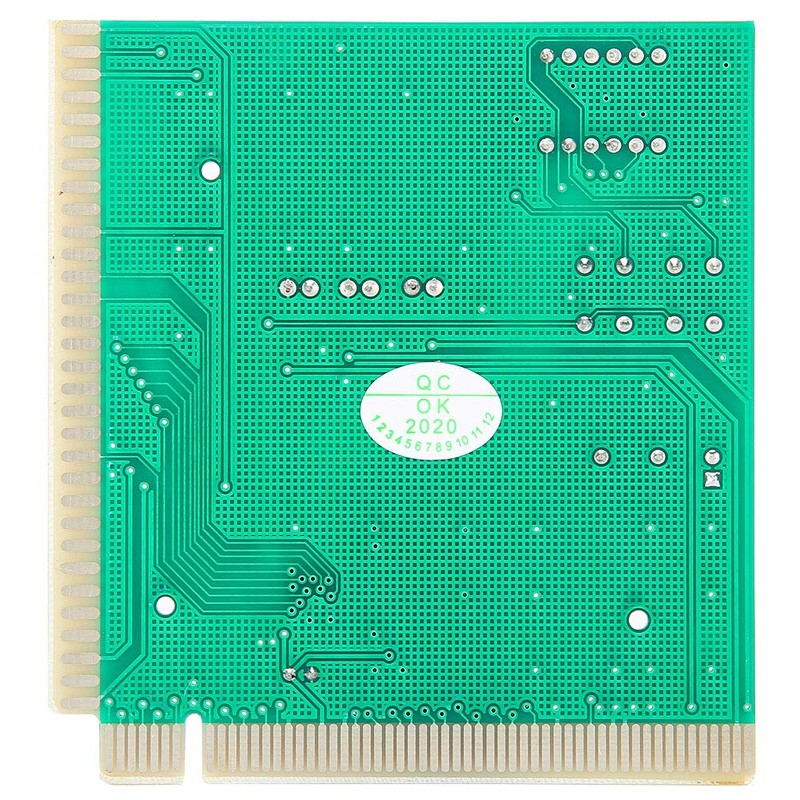 4-Digit Card PC Analyzer Computer Diagnostic Motherboard POST Tester For