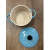 Le Creuset "Turquoise" 24 Oz Mini Cocotte LE CREUSET Petite