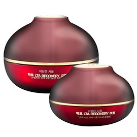 Linea Especial Set Crema facial Restauración Lacto LTA 2 Piezas 120ml  30ml Antiarrugas                                                               