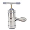 Noodle Maker Machine Stainless Steel Manual Pasta Maker Press Machine