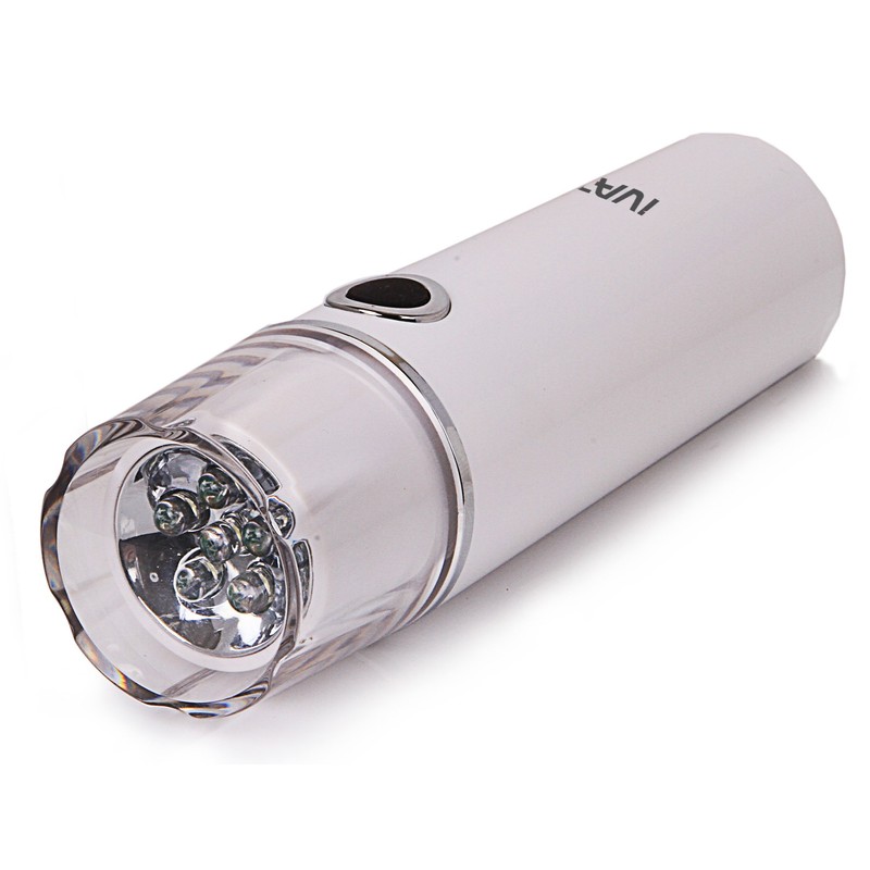 Ivation Emergency Power Failure 6-LED Light & Torch - Multipurpose: