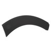 Wheel Mudguard Arch Cover Scratch Resistant Sporty Front Hood Wheel