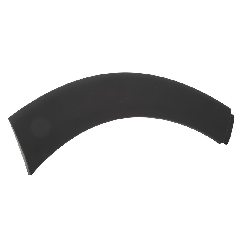Wheel Mudguard Arch Cover Scratch Resistant Sporty Front Hood Wheel
