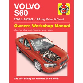 Volvo S60 Petrol And Diesel Service And Repair Man: 00-09