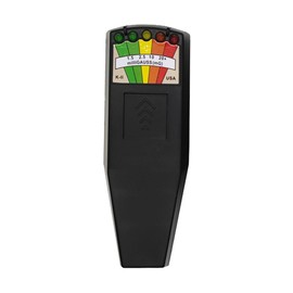 Alnicov LED Emf Reader Portable Emf Detector Magnetic Field Tester 50hz-20, 000hz