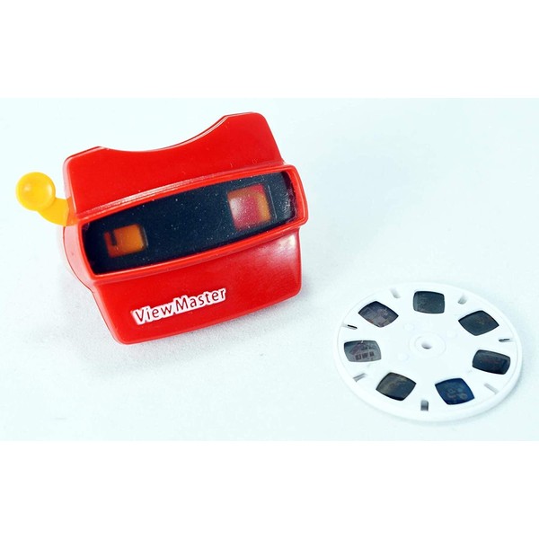 Worlds Smallest Fisher Price View-Master (5015)
