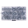 waves 110 Pcs Nail T Nuts M4 M5 M6 M8