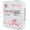 SUNSHUN Step Up Transformer 110v To 220v Converter 3000W Voltage