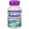 Ultra ROLAIDS ULTRA STRENGTH TABLET FRUIT 72CT