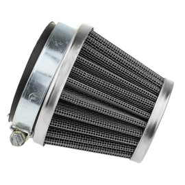 Universal Motorcycle 48mm to 50mm Air Filter Cleaner Pod Style for Honda Yamaha Suzuki Kawasaki Atv Quad Scooter Moped Dirt Pit Bike