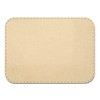 efco Boden für Peddigrohr, Korbflechtboden 34 x 24 cm, MDF