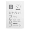 Colágeno Hidrolizado Wonu Pro 3 En 1 Sin Sabor 30