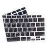 Arabic Language Silicone Keyboard Cover Skin Protector Compatible 2020 Release