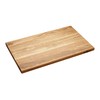 Wooden Chopping Board Rectangular Oak Wood Chopping Board Kitchen Chopping