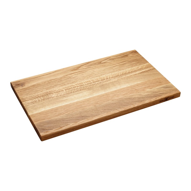 Wooden Chopping Board Rectangular Oak Wood Chopping Board Kitchen Chopping