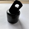 TopHomer 2PCS 38mm Diameter Hot Dip Galvanized Chain Link Fence
