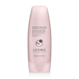 Liz Earle Rosemary & Rock Rose Botanical Body Wash 200ml