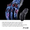 FIVE GLOVES Stunt EVO 2 Motorcycle Gloves for Women -