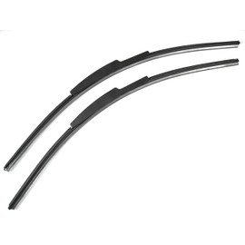 Genuine LAND ROVER FRONT WIPER BLADE RANGE ROVER SPORT 05-13 LR3 LR4 OEM NEW LR018367 SET