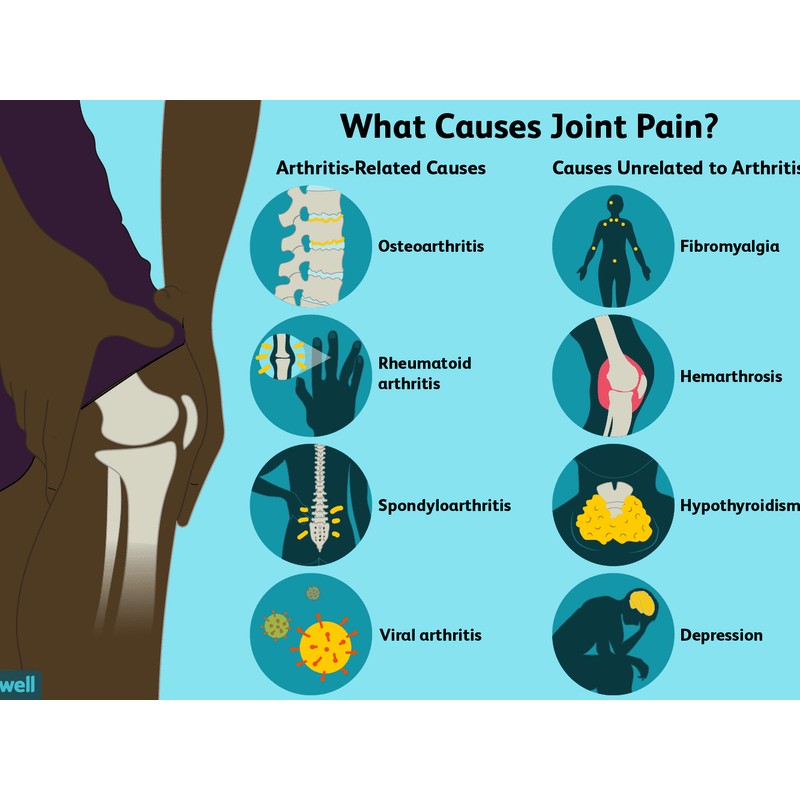 Byalife ARTHRI PLUS For Pain In The Back Joints Bones