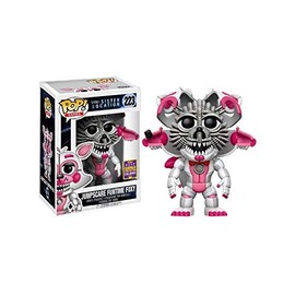 Funko Pop! Games: FNAF Sister Location- Jumpscare Funtime Foxy-Collectible Figure - Summer Convention Exclusive