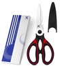XE Kitchen Shears Heavy Duty - Stainless Steel Meat Scissors