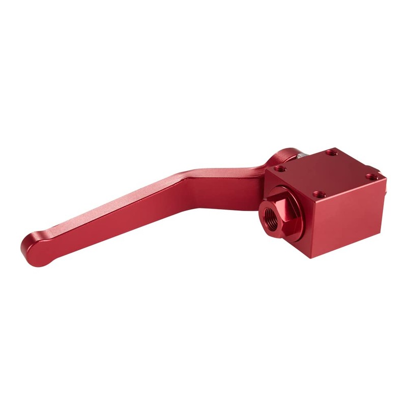 KYOSTAR 1/8" NPT Shut Off Valve, Aluminium Brake Line Lock