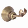 Vintage Shower Head Holder, Adjustable Brass Hand Shower Arm Bracket