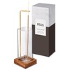 FELIS Incense Burner, Incense Burner, Ash Proof, Stylish, Glass, Cute,