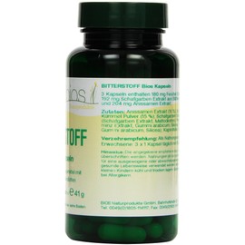 Bios Bitter Substance 100 Capsules 41 g