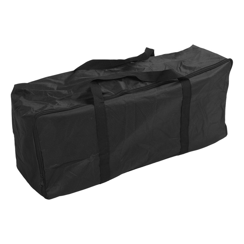 Photo Studio Equipment Large Carrying Bag with Handle Dual Zipper