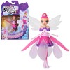 Crystal Flyers, Magical Flying Toy Doll with Crystal Wings, Girls