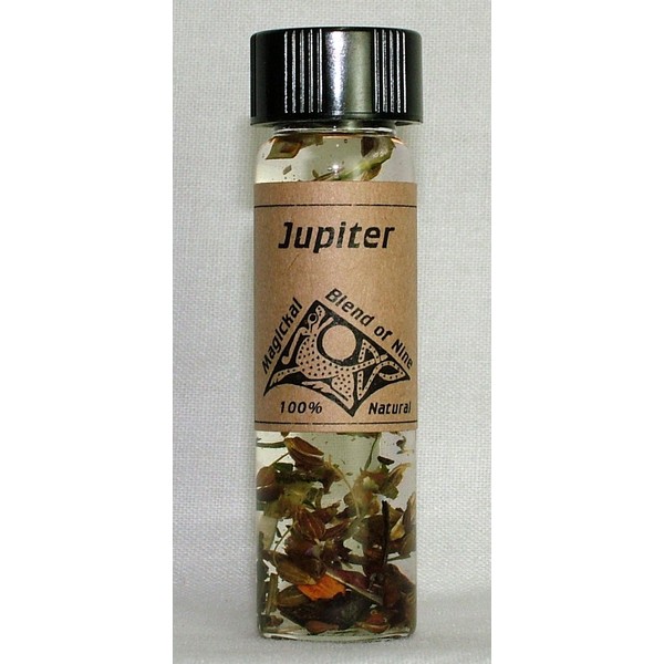 MBo9 Jupiter Magickal Oil