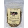 Starwest Botanicals Goldenseal Root Cut & Sifted Wildcrafted, 4 Ounces
