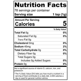 Loubier's Award-Winning Chipotle Seasoning - Hot & Flavorful, No Artificial Flavors, Non-GMO, Gluten-Free - 4.25 OZ (2 PACK)