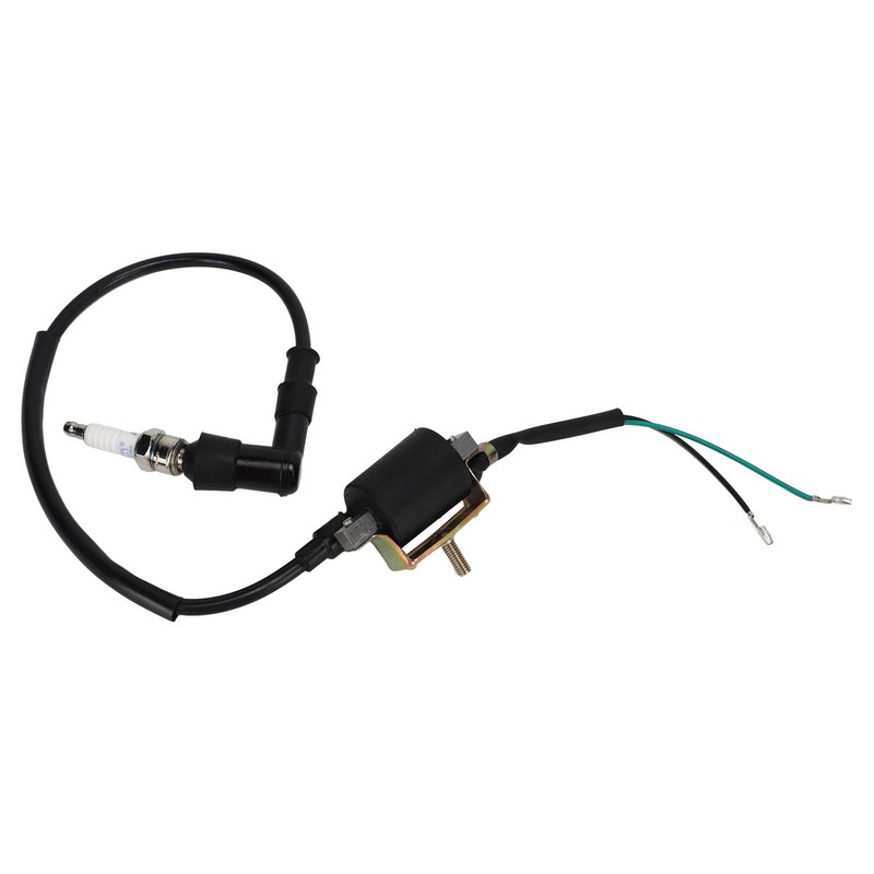 Kick Start Engine Wiring Harness CDI Box Spark Plug Ignition