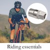GXGM Pack of 2 Bicycle Cassette Tool, Sprocket Puller Accessories
