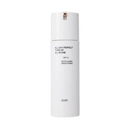 IOPE Men All Day Perfect Tone-Up All-in-One 120ml (new, SPF15) 1 pc / 아이오페 맨 올데이 퍼펙트 톤업 올인원 120ml(신형, SPF15) 1개
