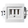 McPower TAE-NFN Junction Box | Flair | 3 x 6-Pin