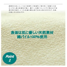 Waterproof Sheets for Nursing Parts, Set of 2, Waterproof Bedwetting Sheets for Adults, Rubber Sheets, Nursing Supplies, 100% Cotton, Half Body Type, 39.4 x 55.1 inches (100 x 140 cm), Waterproof Sheet, Single, Breathable, Quick Drying, Easy Care, Washab