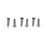 1978-81 CAMARO PARK BEZEL SCREWS CHROME (G-4420)