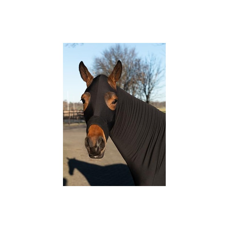 HKM Sleezy Dirt Black L