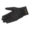 Komine GK-240 12974 Motorcycle Semi-Rain Conductive Gloves, Black, Waterproof, Windproof