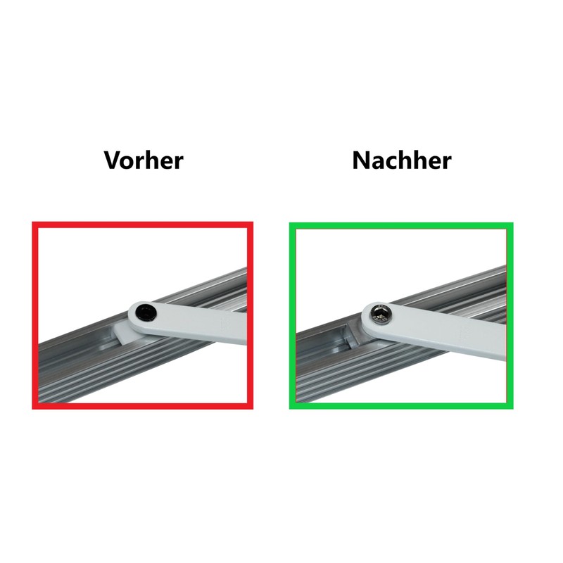 SN-TEC Sliding Stone Suitable for Dorma Dormakaba Door Closer -