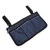 Wheelchair Bag Pouch Pockets Large Capacity Hanging Bag Storage Organizer